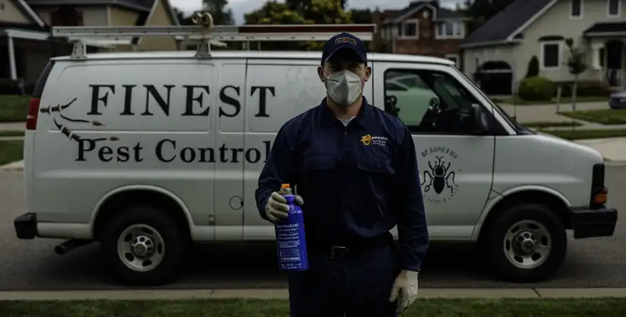 Pest control services in Heights (77009), PA